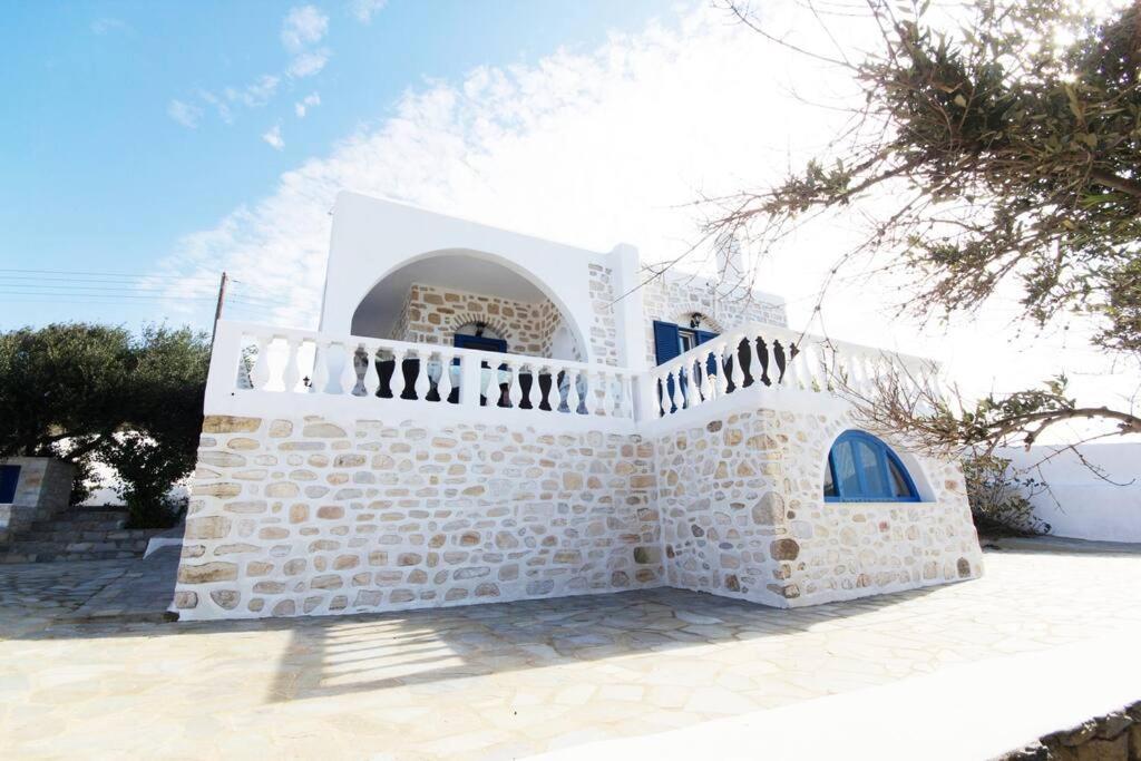 Seafront House Irini * Naousa (Paros)